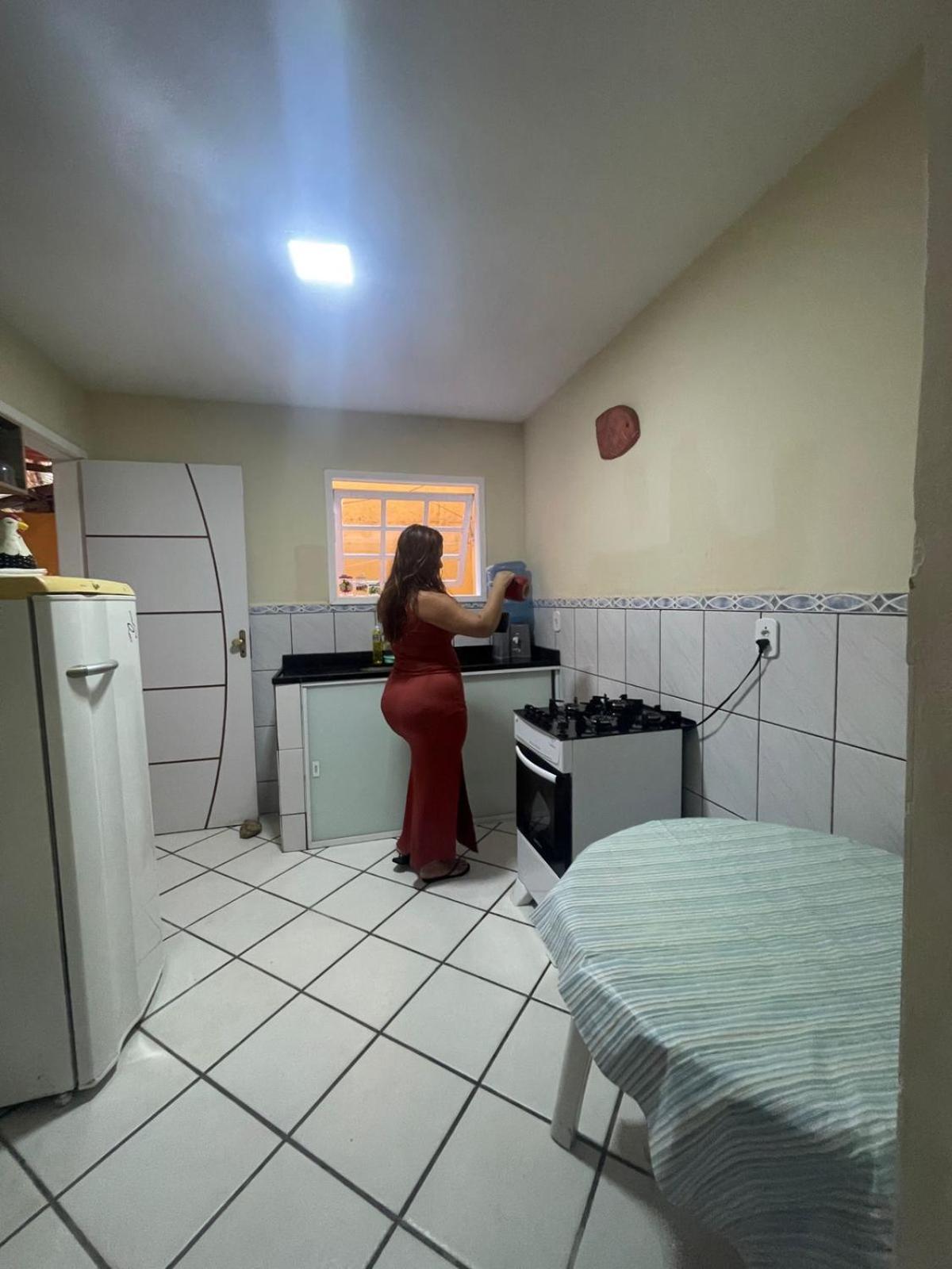 Casa Mobiliada com Piscina e Salão de jogos Praia de Arraial do Cabo 300mt da praia Exterior foto