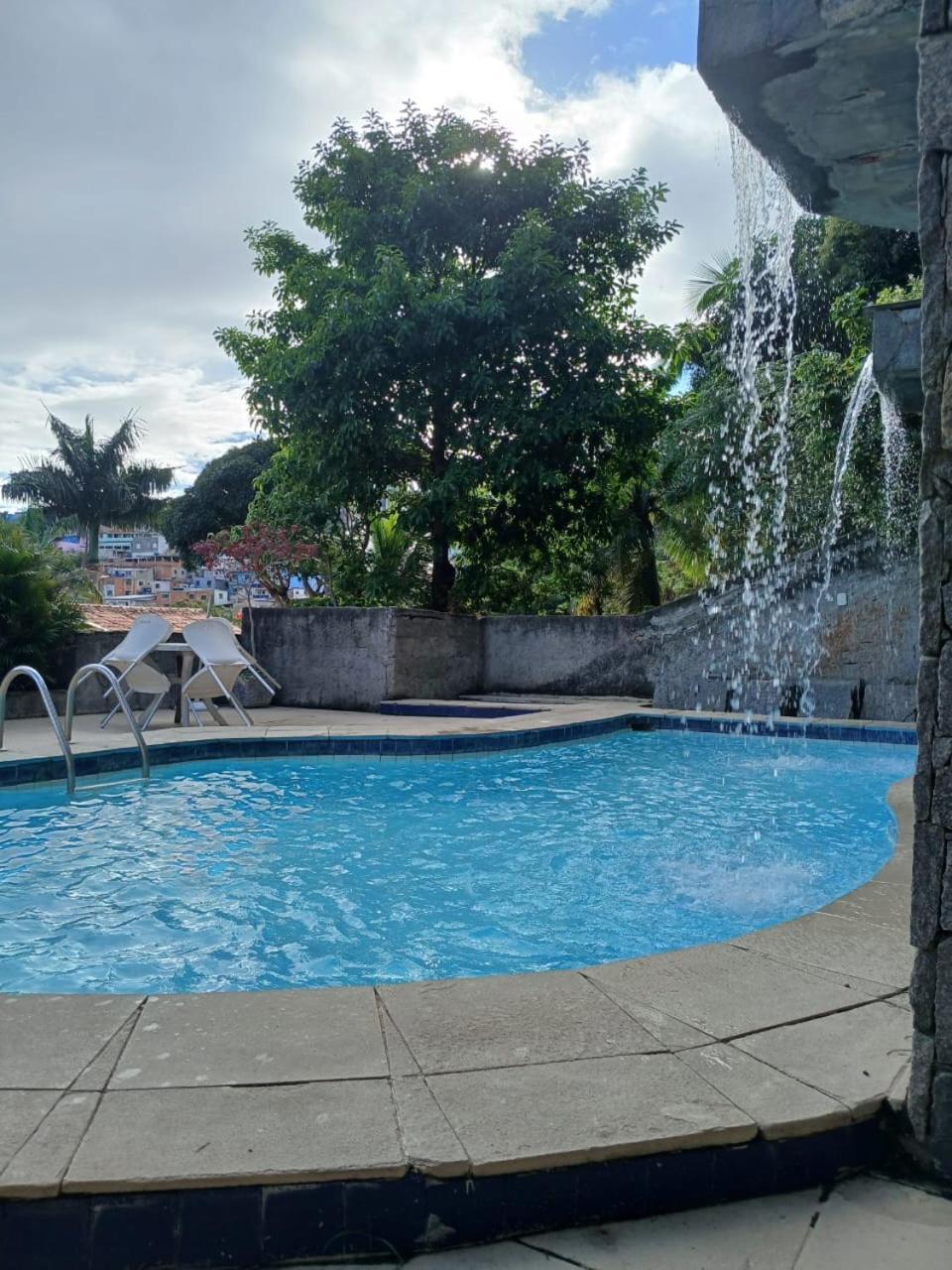 Casa Mobiliada com Piscina e Salão de jogos Praia de Arraial do Cabo 300mt da praia Exterior foto