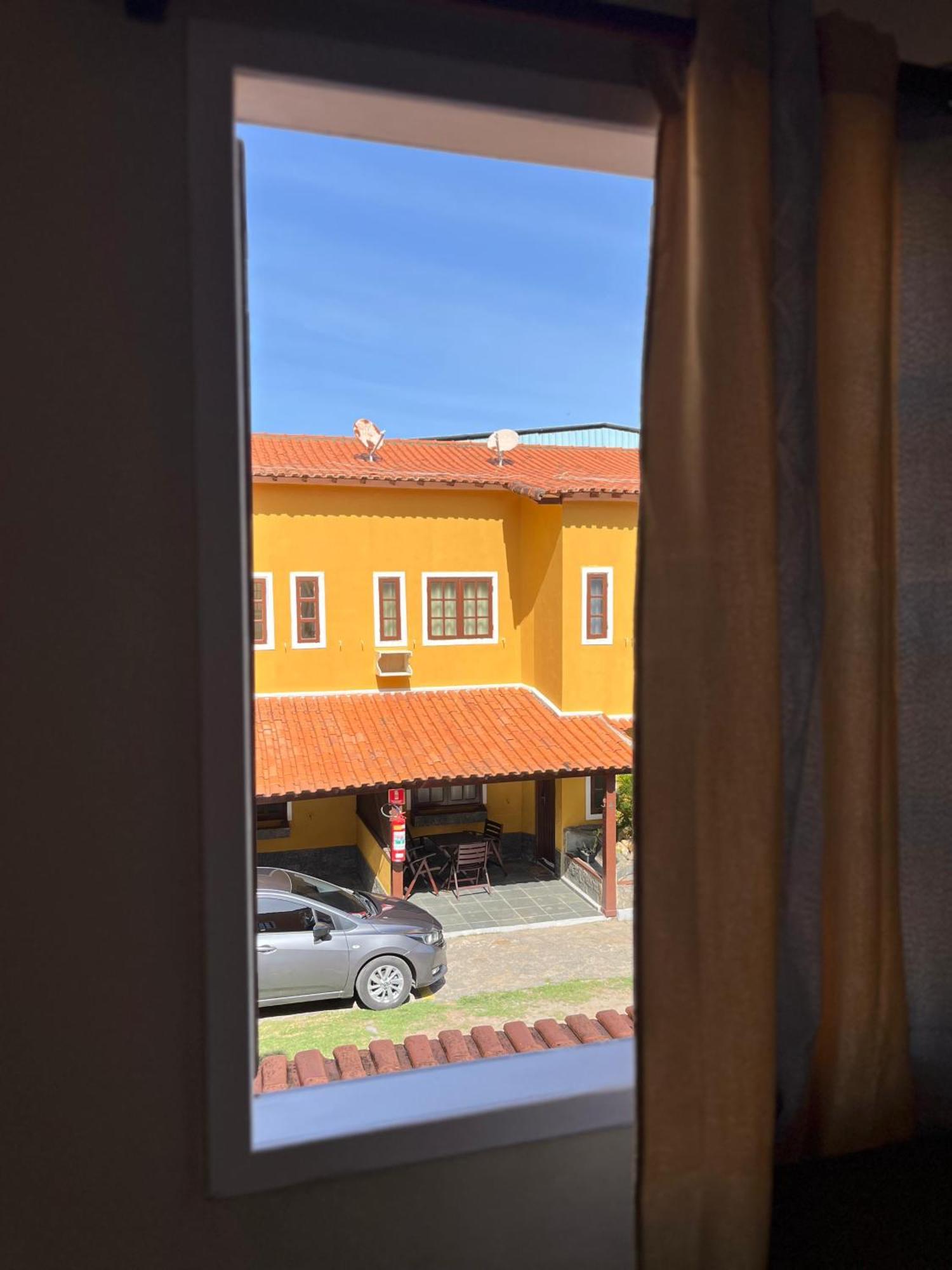 Casa Mobiliada com Piscina e Salão de jogos Praia de Arraial do Cabo 300mt da praia Exterior foto